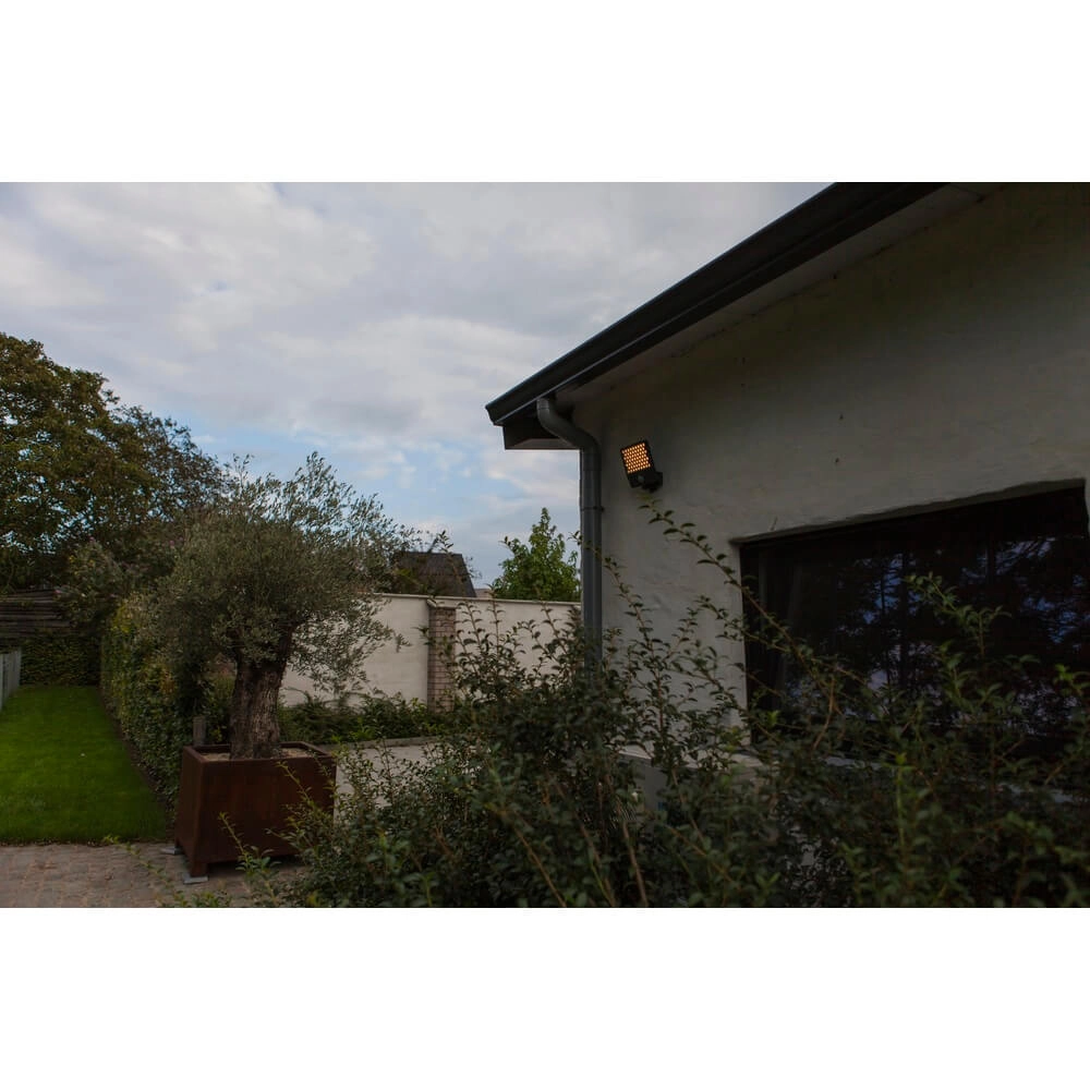 Design schijnwerper Atlantis L 3000K - bewegingssensor Lutec 6939412016870