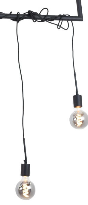 Hanglamp Bar 5-lichts Urban Interiors 8719325467857