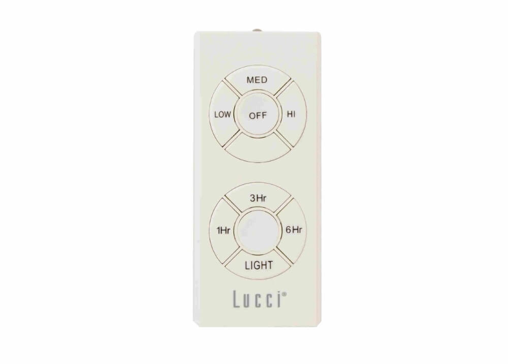 Bronzen plafondventilator Airlie Hugger Ø92cm Beacon 9333509145486