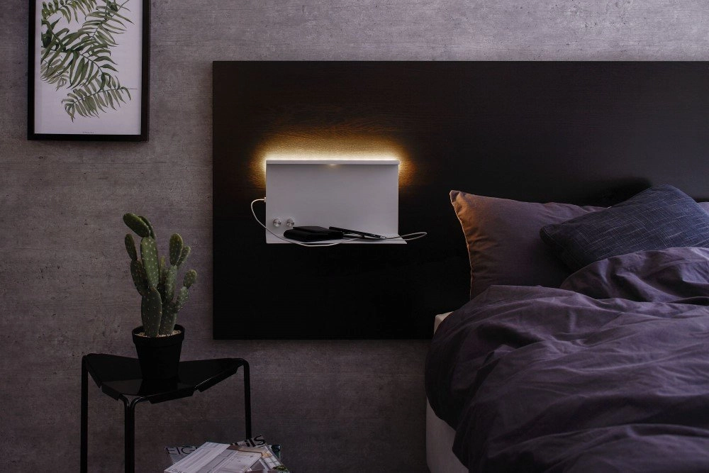 Bedlampje Jarina USB Paulmann 4000870789193