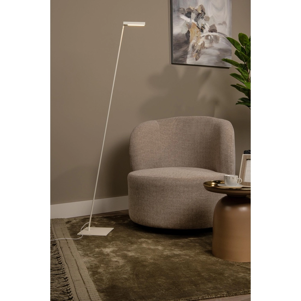 Design leeslamp Lavale wit Lucide 5411212441669