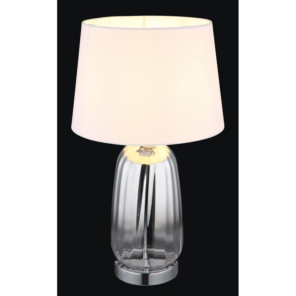 Schemerlamp Classy chroom Globo 9007371459339