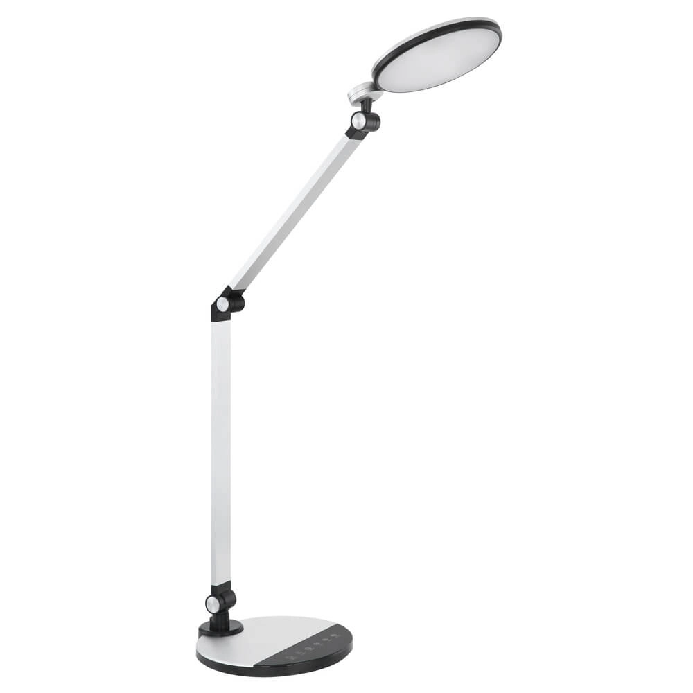 Bureaulamp Konsti grijs Globo 9007371428120