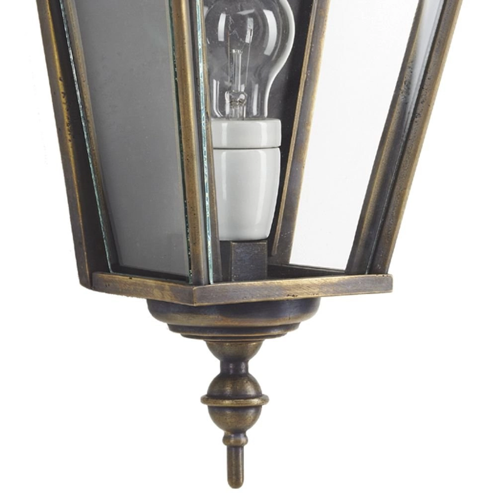 Nostalgische wandlamp Oranjeburg KS Verlichting 8714732129206