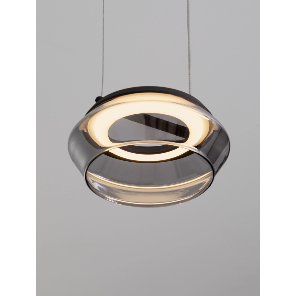 Strakke hanglamp Jailyn 1-lichts