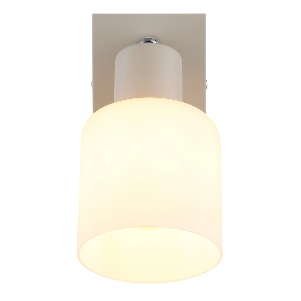 Wandspot Trent zand bruin Globo 9007371572960