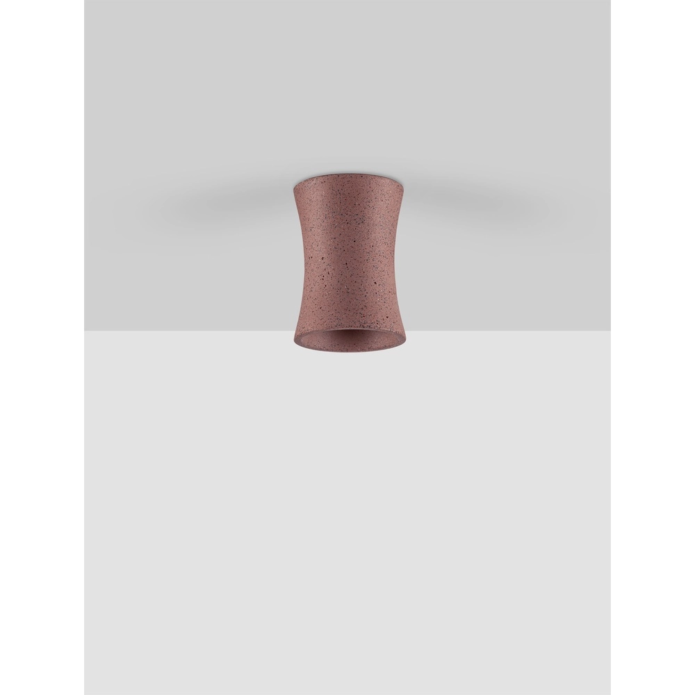 Plafondlamp Pelia rood Lyora 5212017468970