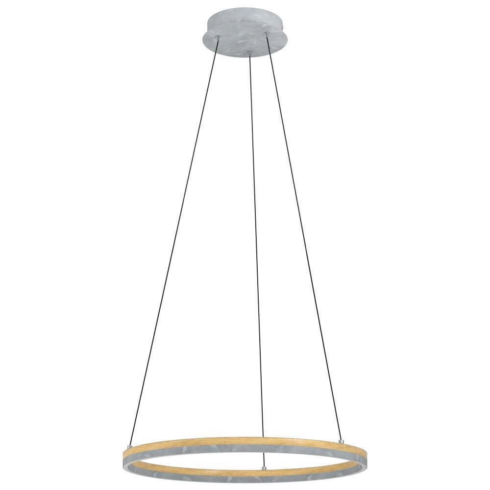 Landelijke led hanglamp Cadinaro Ø 60cm