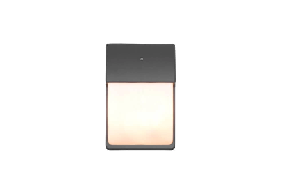 Buitenlamp Mersey met huisnummers Trio 4017807529340