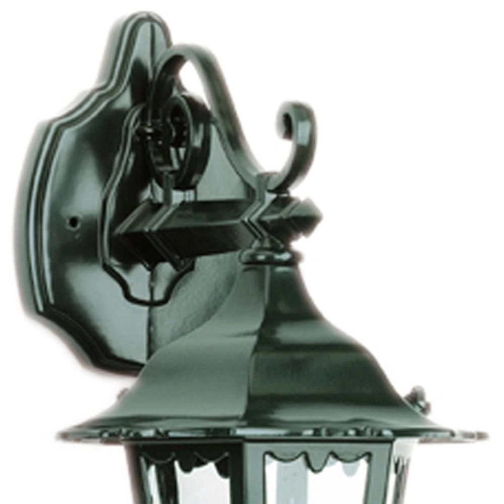 Wandlamp Sfeero Down 43cm - zwart KS Verlichting 8714732726047