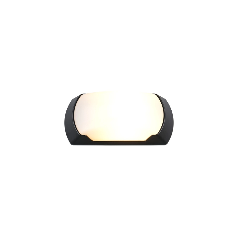 Design buitenlamp Cumana zwart Trio 4017807687897