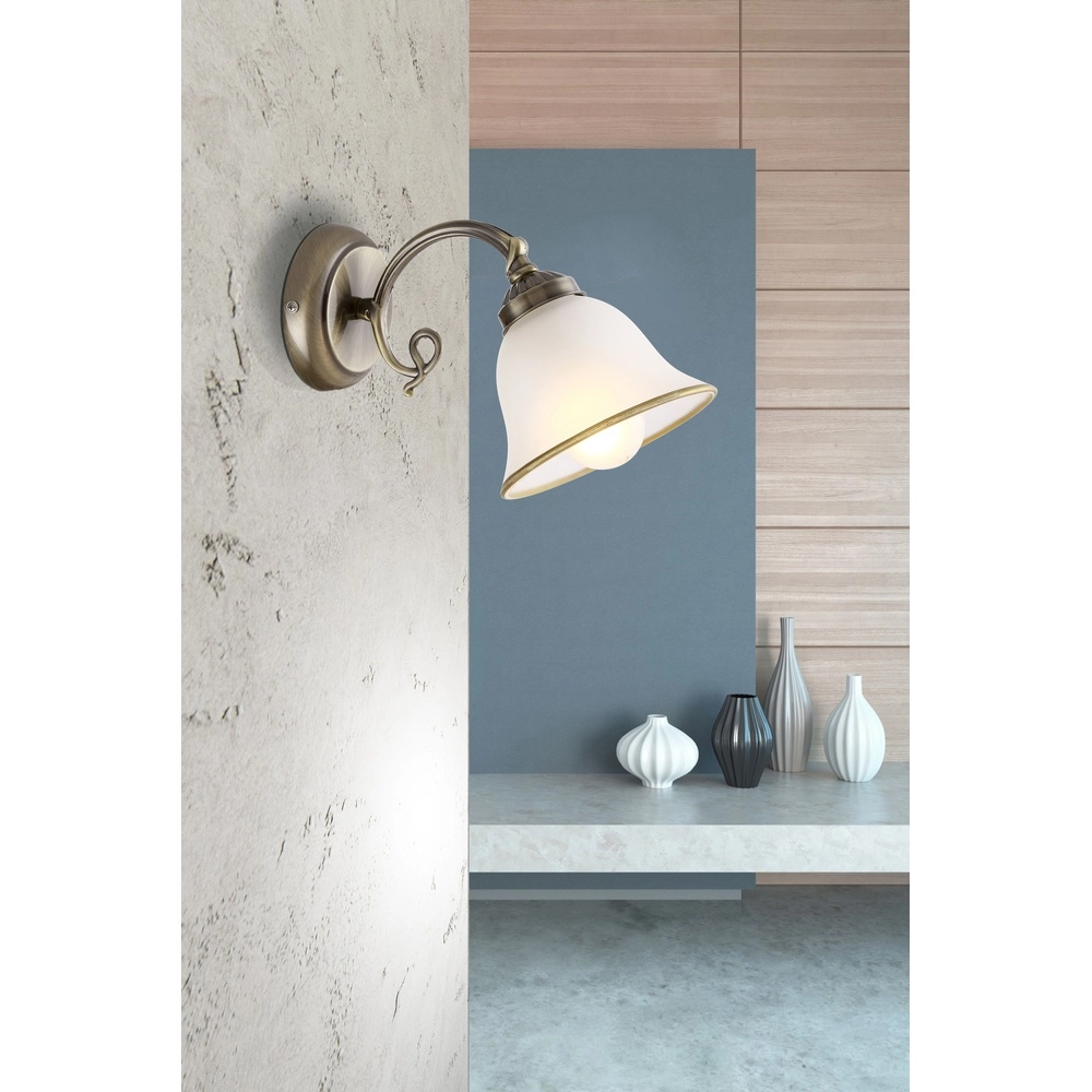 Wandlamp Odin enkel Globo 9007371303694