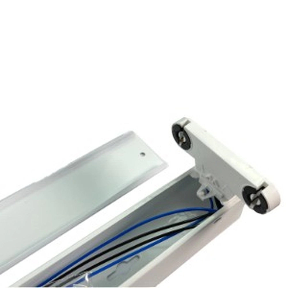 Montagebalk voor LED Tube 2 x 150cm zonder TL Lyora 8719425140230