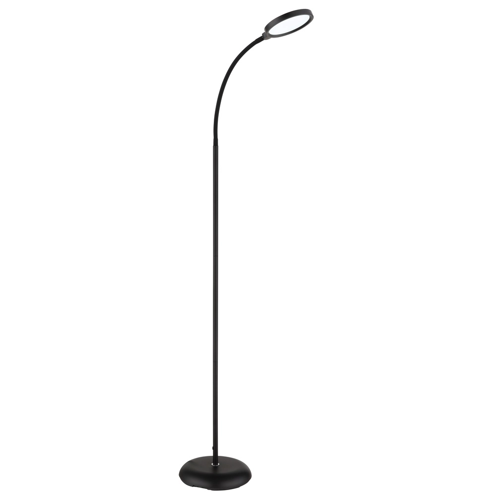 Design vloerlamp Kalderon zwart Globo 9007371583126