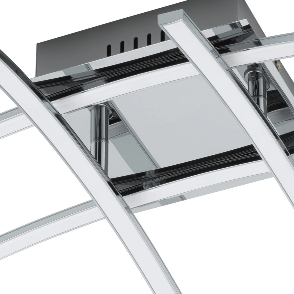 Led plafondlamp Nevado Eglo 9002759963057