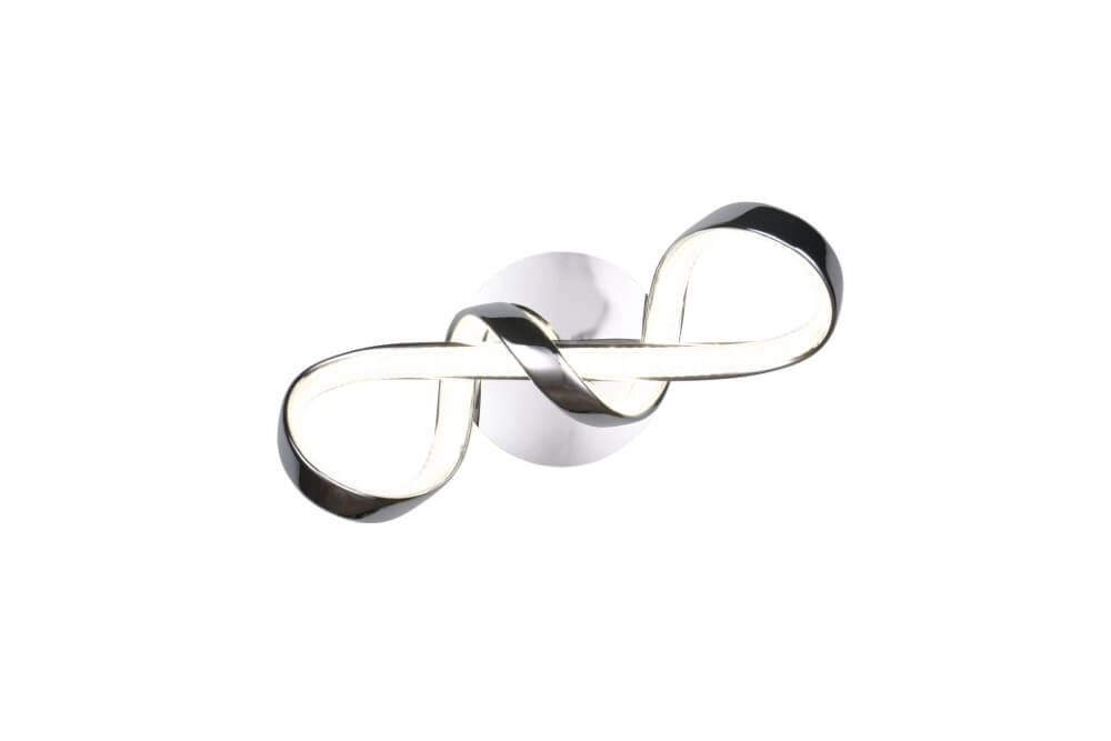 Plafondlamp chroom Padua design S Trio 4017807599732