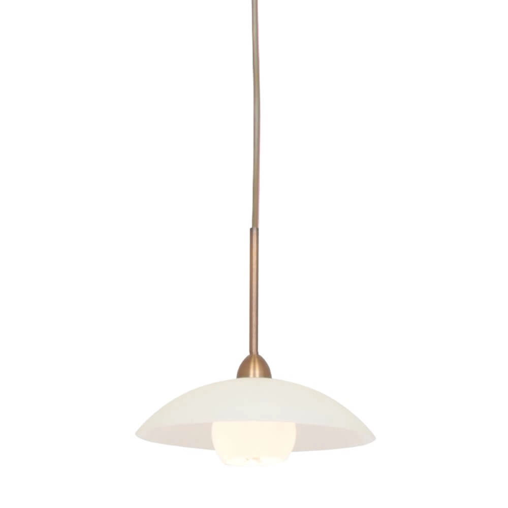 Klassieke hanglamp Souvereign classic bronsbruin Steinhauer 8712746133622