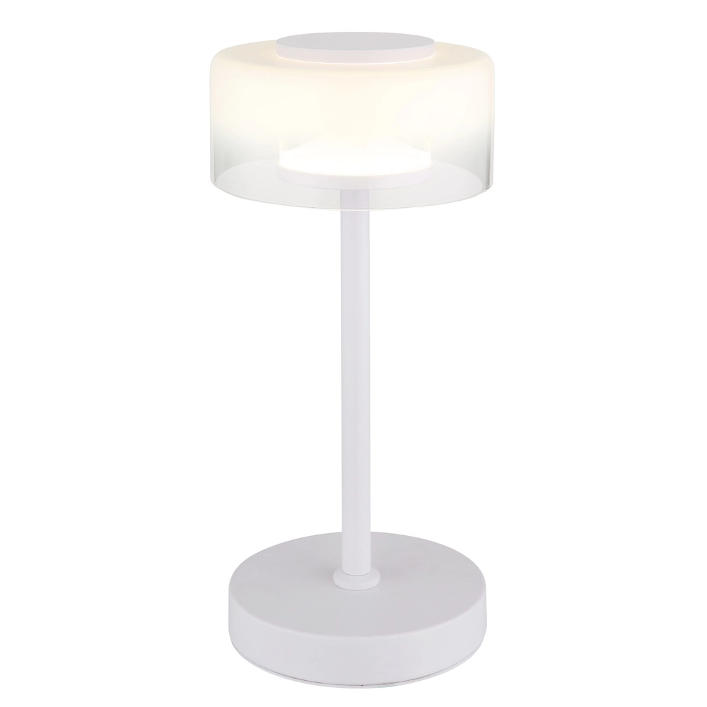 Design tafellamp Belinda wit