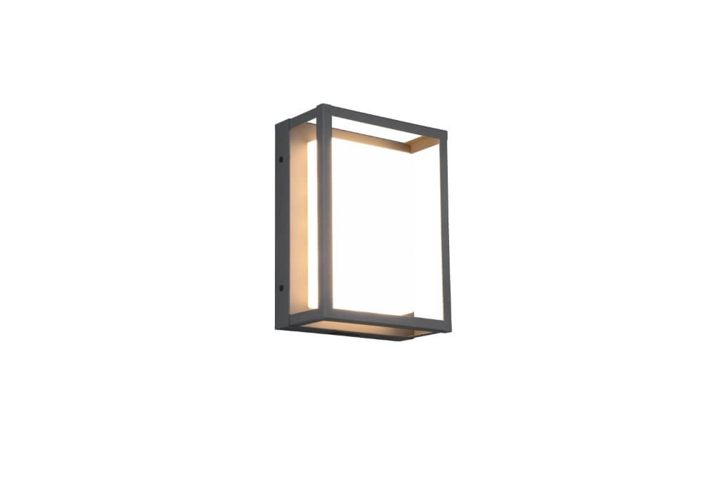 Led buitenlamp Witham