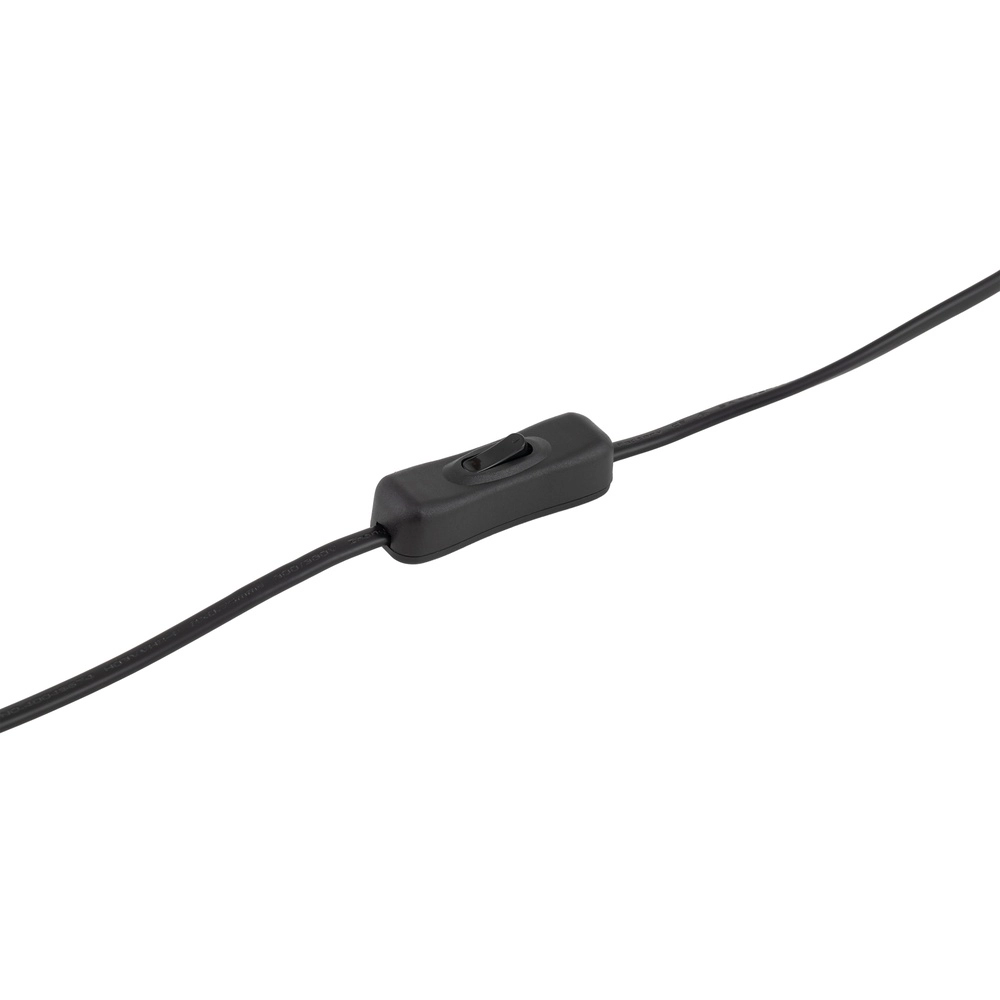 Tafellamp Aurora grijs Ø 20cm