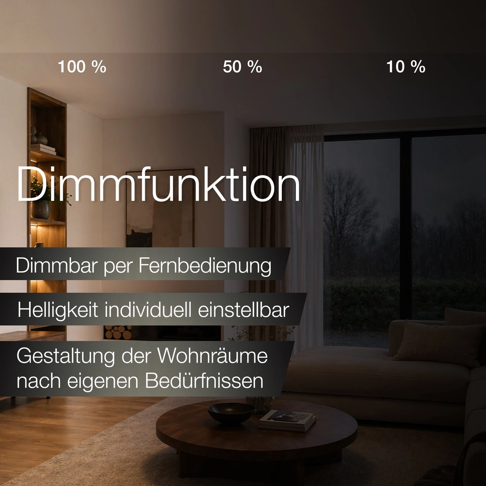 Plafonniere Sky-Dream wit met grijs Ø 39cm Brilliant 4004353473982