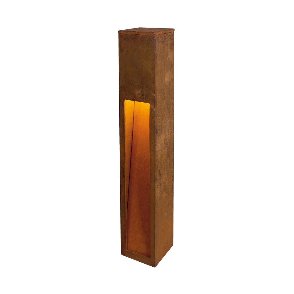 Terraslamp Rusty Slot 80 Led