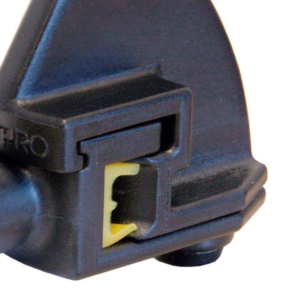 Connector Type F (Female) zwart Lightpro 5907800857849