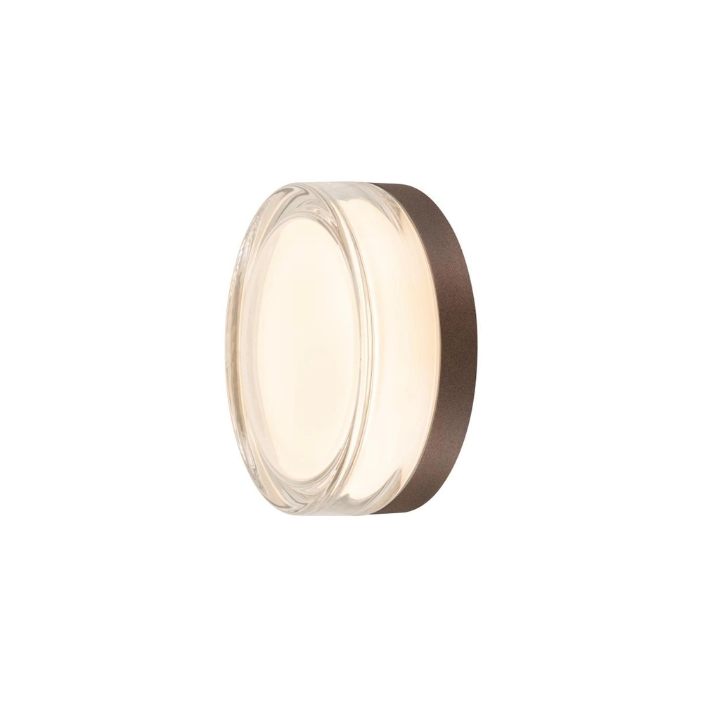 Plafondlamp Cyft XL zwart Ø 20cm SLV 4024163318143