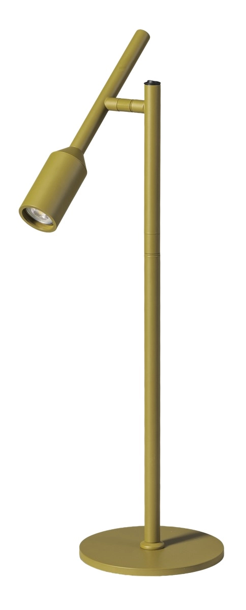 Bureaulamp Dirk 1x GU10 - Olive Green