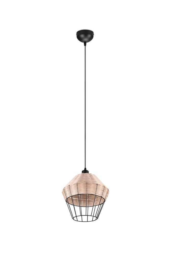 Hanglamp Borka rotan Hanglamp Borka rotan
