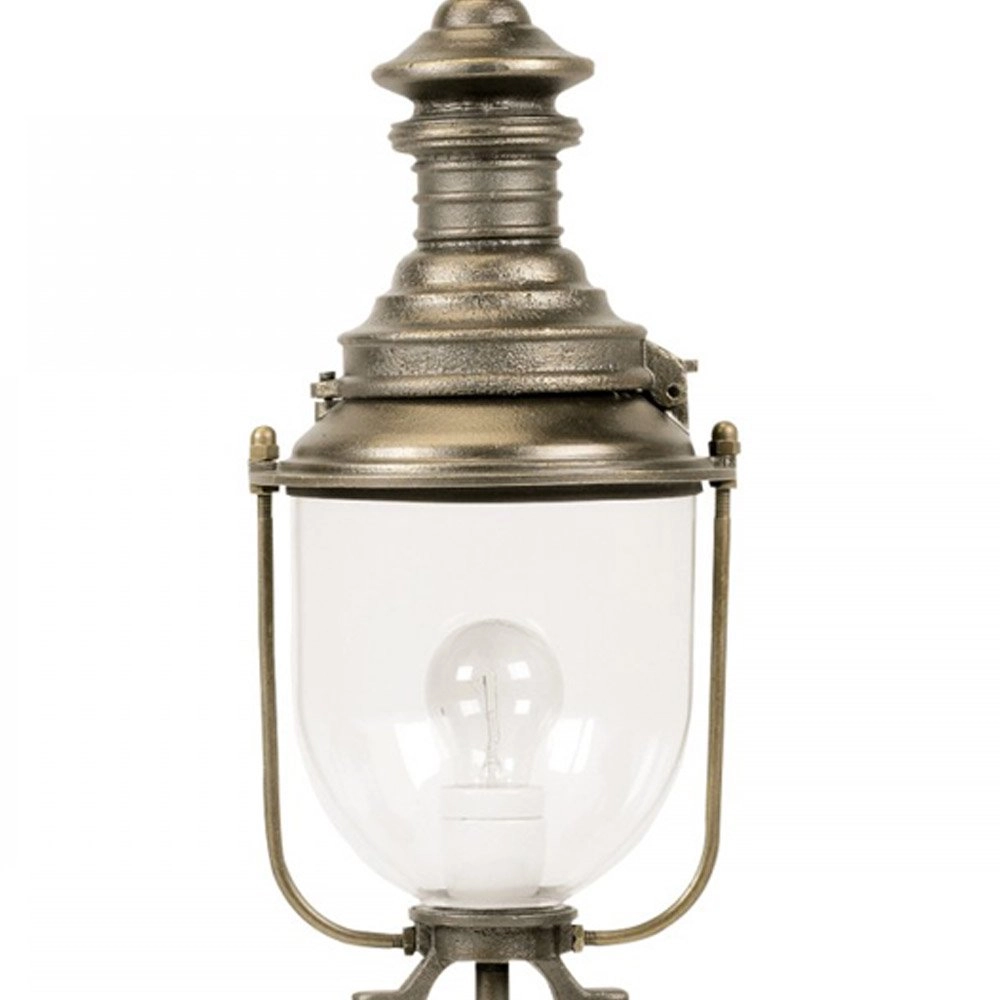 Lantaarn Kempten nostalgisch en landelijk KS Verlichting 8714732723909