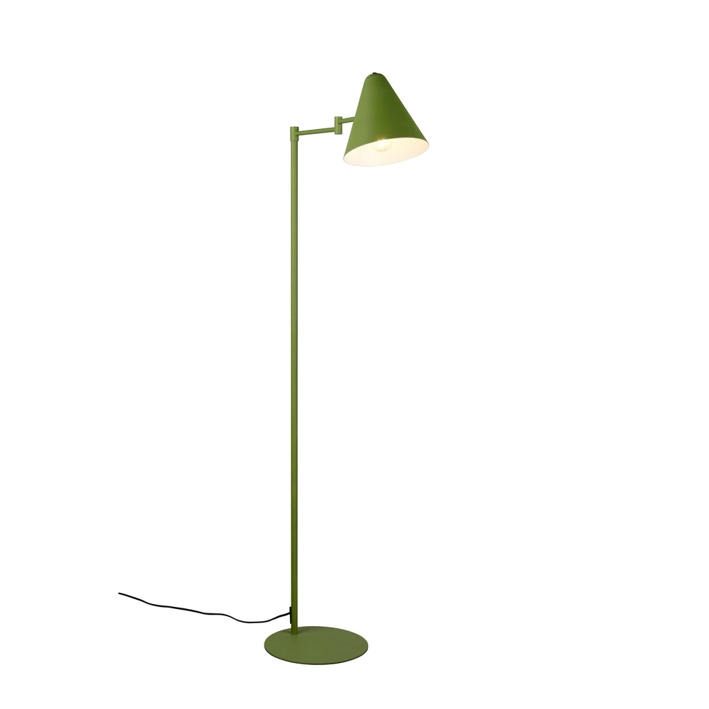 Design vloerlamp Cosima groen Trio 4017807660319