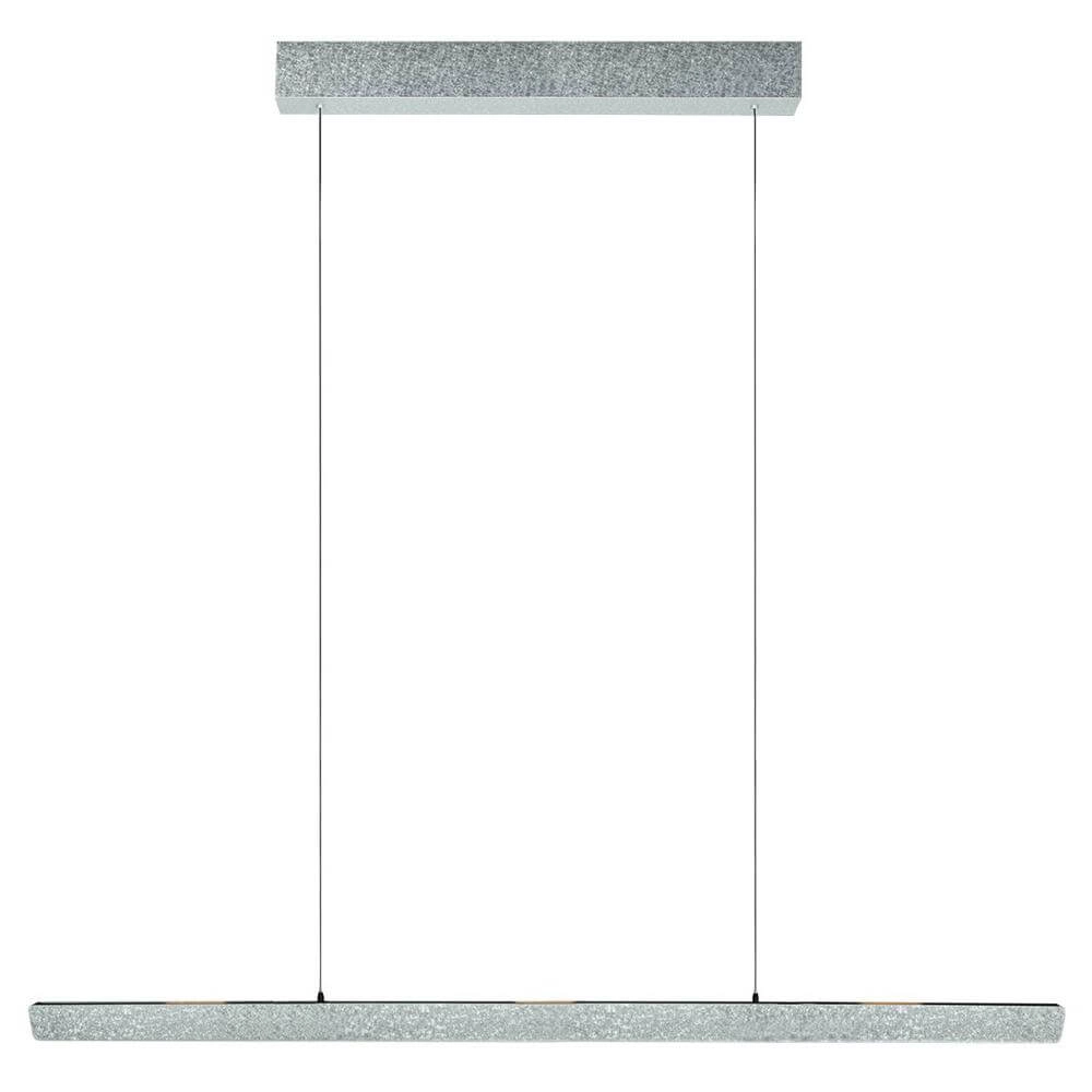 Design hanglamp Fluxy 160cm grijs Design hanglamp Fluxy 160cm grijs