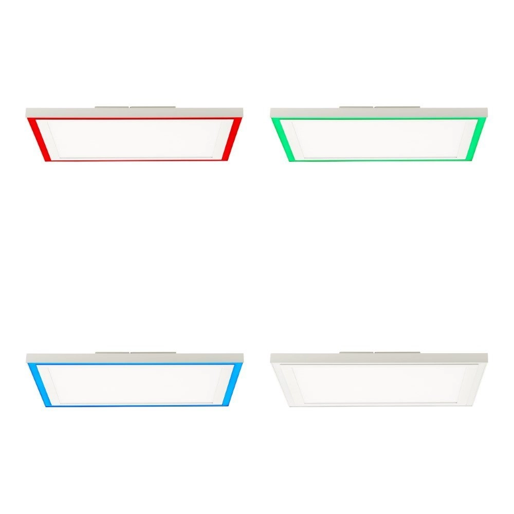RGB plafonnière Lanette 40cm - 25w - 2700-6500K wit Brilliant 4004353369896