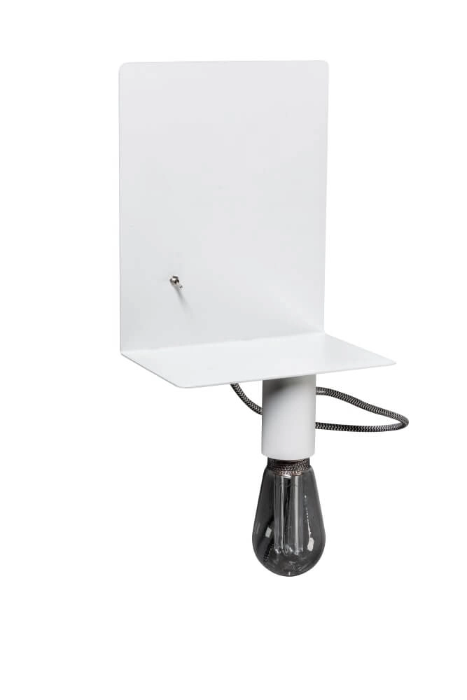Wandlamp Magneto wit met USB-aansluiting ETH 8719075189146