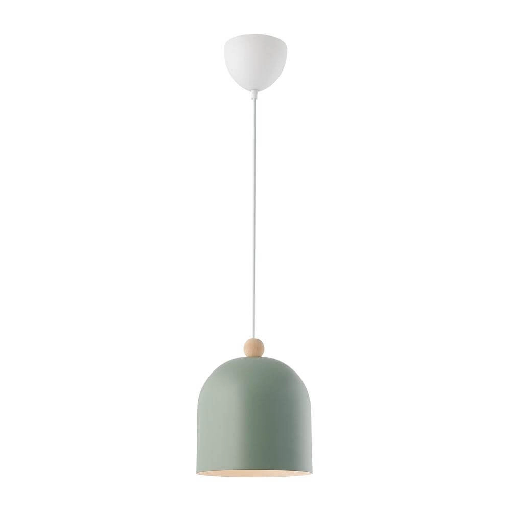 Groene hanglamp Gaston strak design