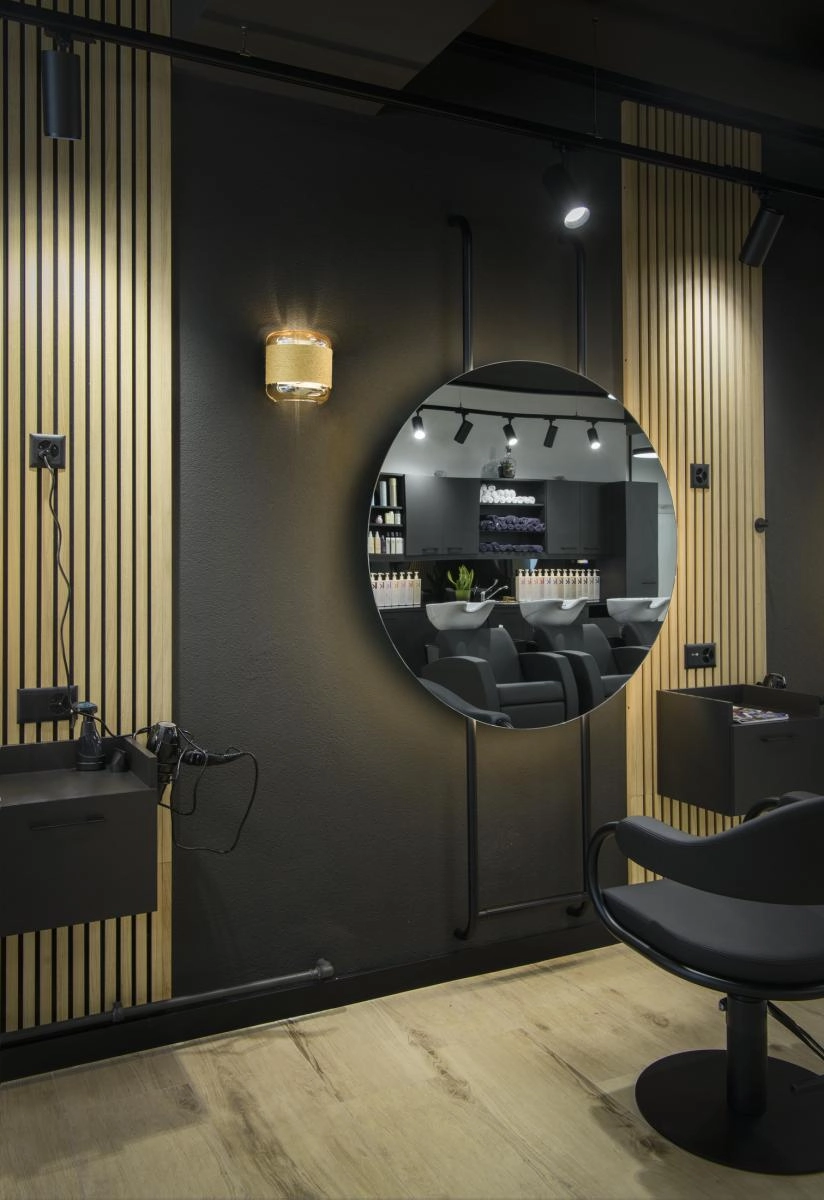 Railspot 3-fase Numinos L Dali zwart 3000K - 36gr SLV 4024163247139