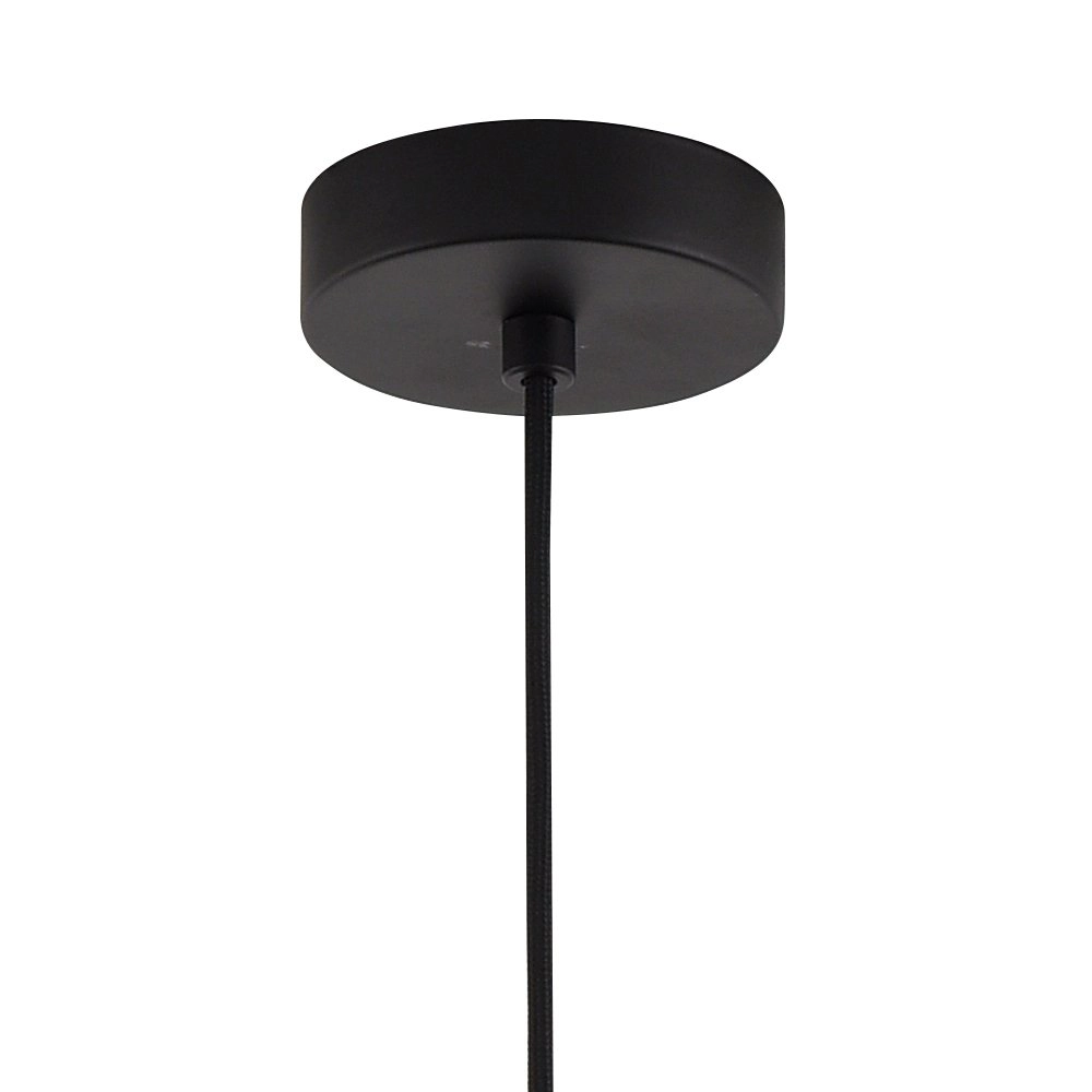 Glazen hanglamp Botany Ø 18cm Artdelight 8719831735730