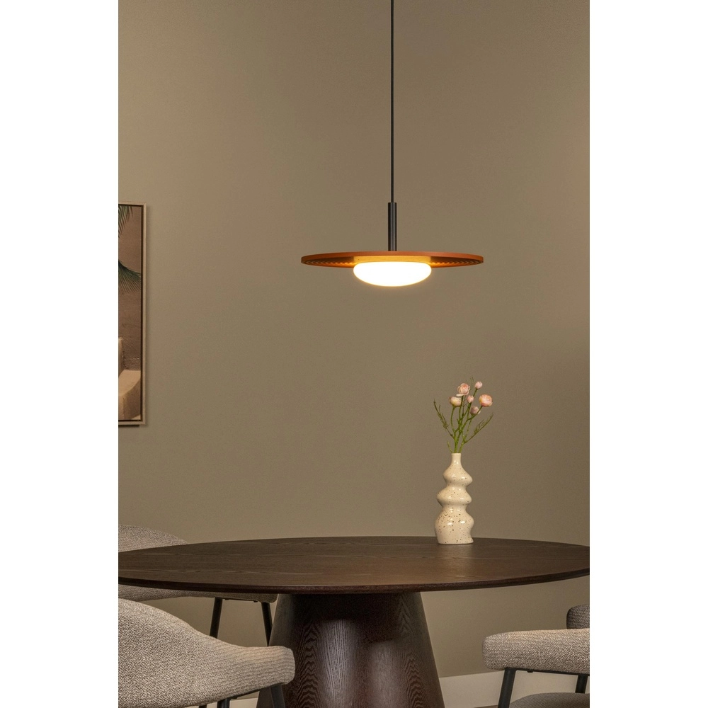 Design hanglamp Carmino terracotta Lucide 5411212771568