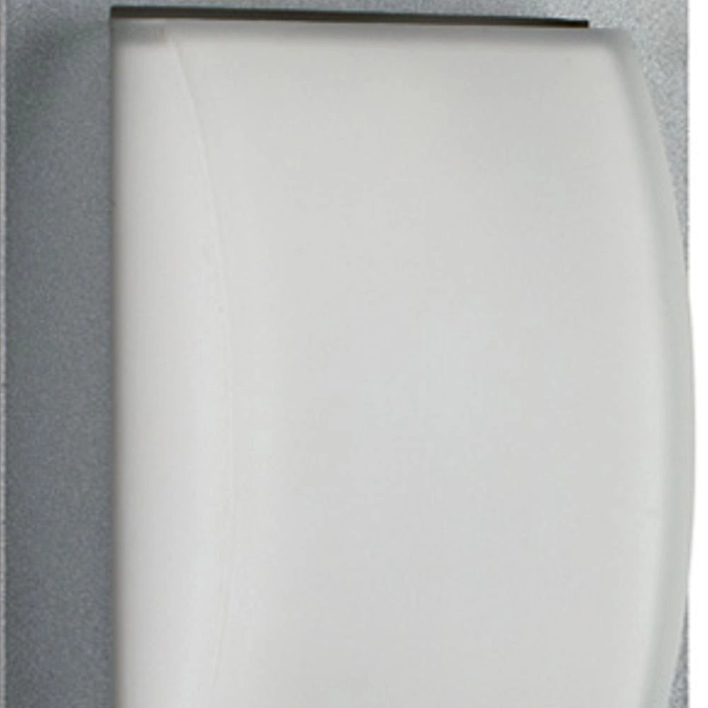 Verlichting balkon Pentangles 30cm - grijs Albert 4007235962086