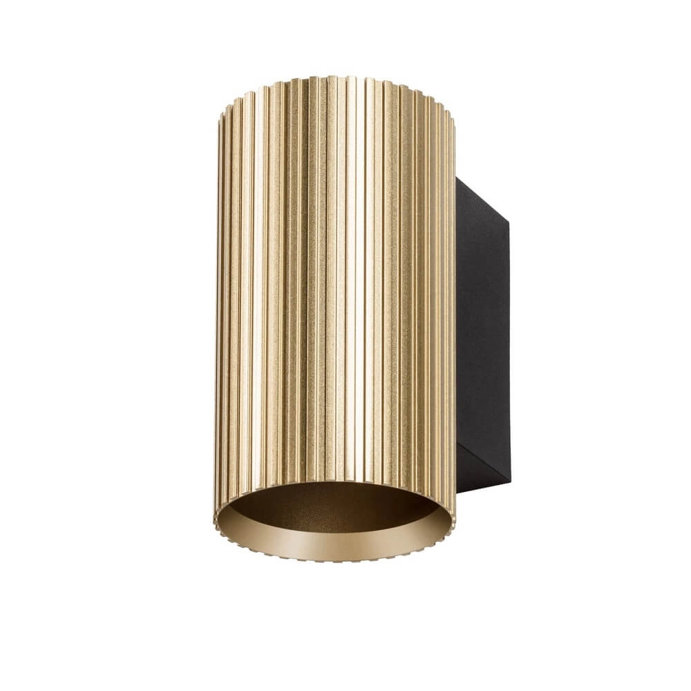 Gouden wandlamp Onis down Lyora 4255805301913