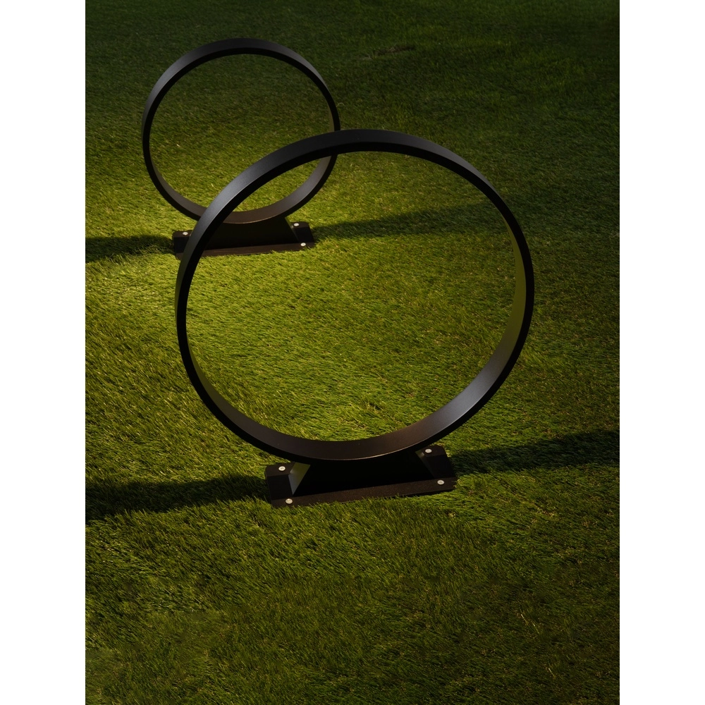 Unieke ringlamp Metro Ø 30cm Lyora 5212017450814