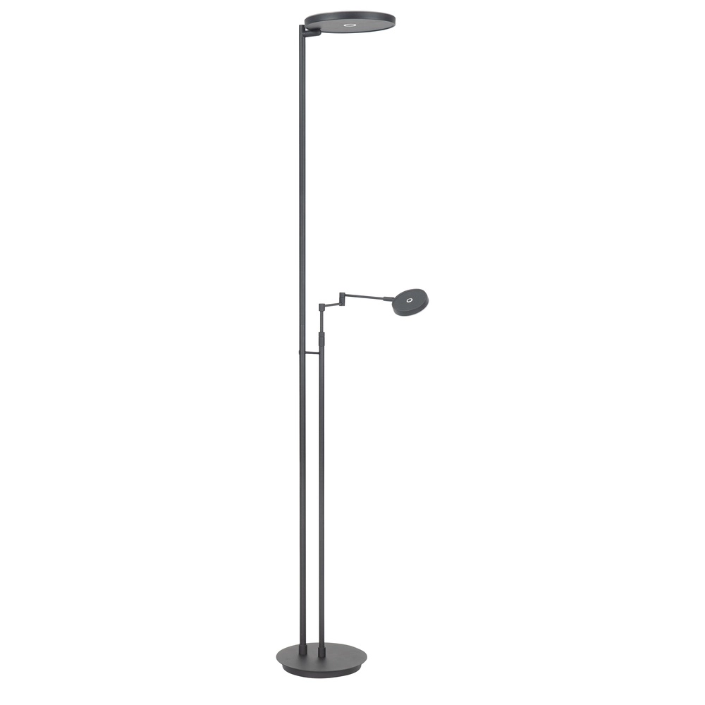 Vloerlamp Vienna zwart Vloerlamp Vienna zwart