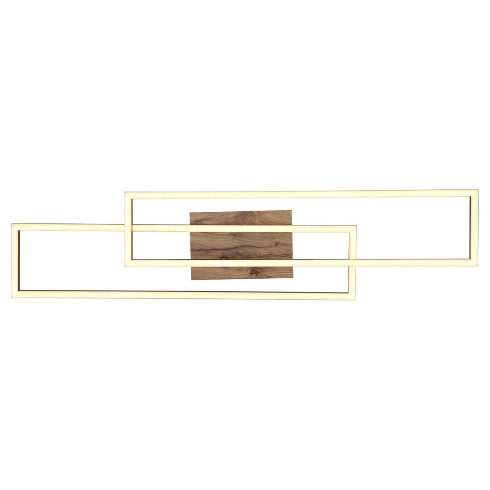 Draaibare plafondlamp Dakari 30W Globo 9007371458783