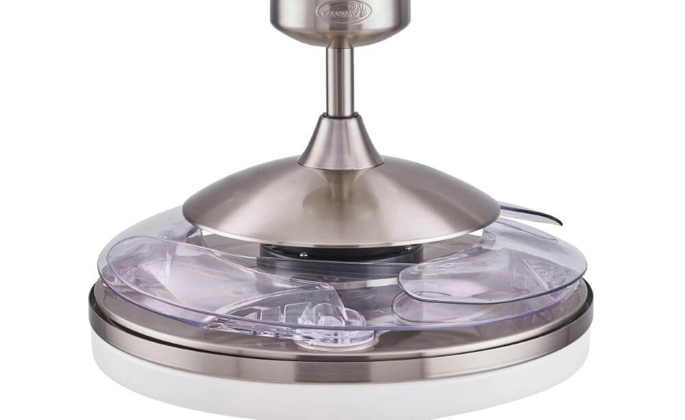 RVS plafondventilator Fanway Evo 2 Ø 122cm Beacon 9333509085836