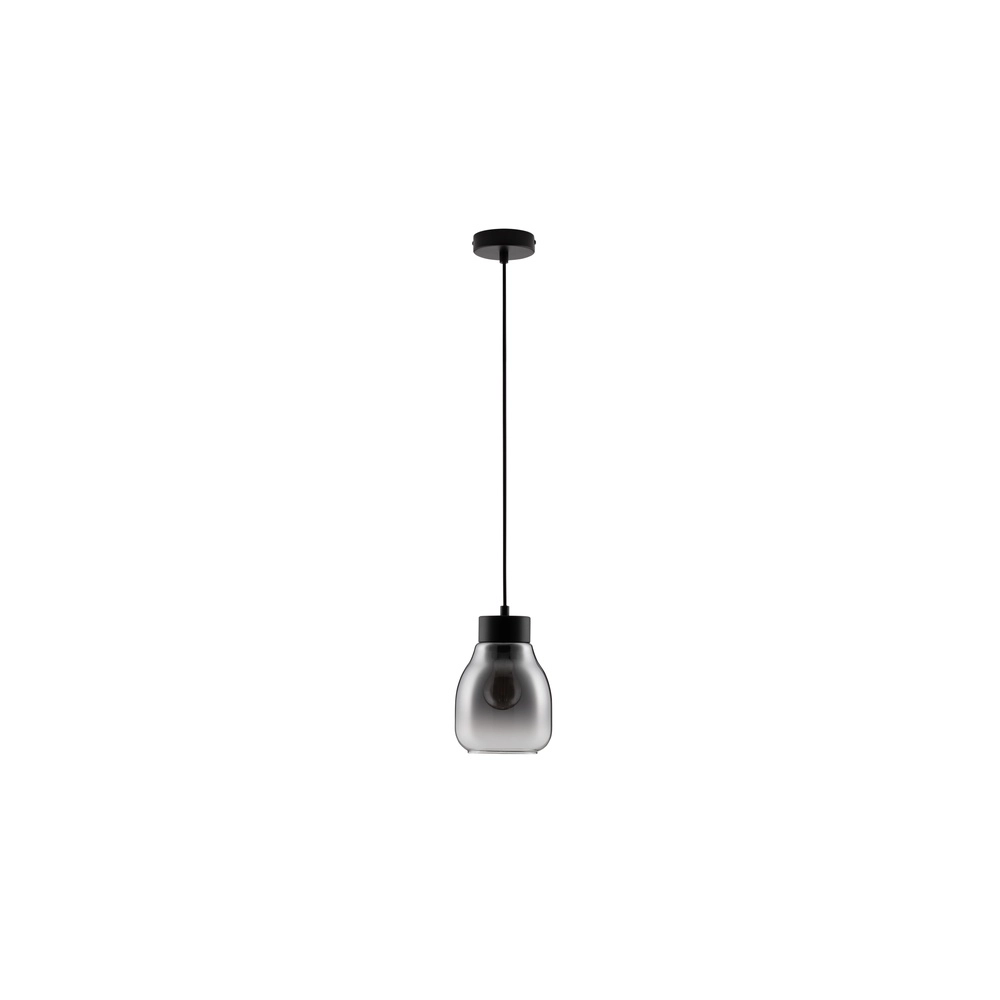 Hanglamp Blacu 1-lichts zwrt Lyora 5212017447470