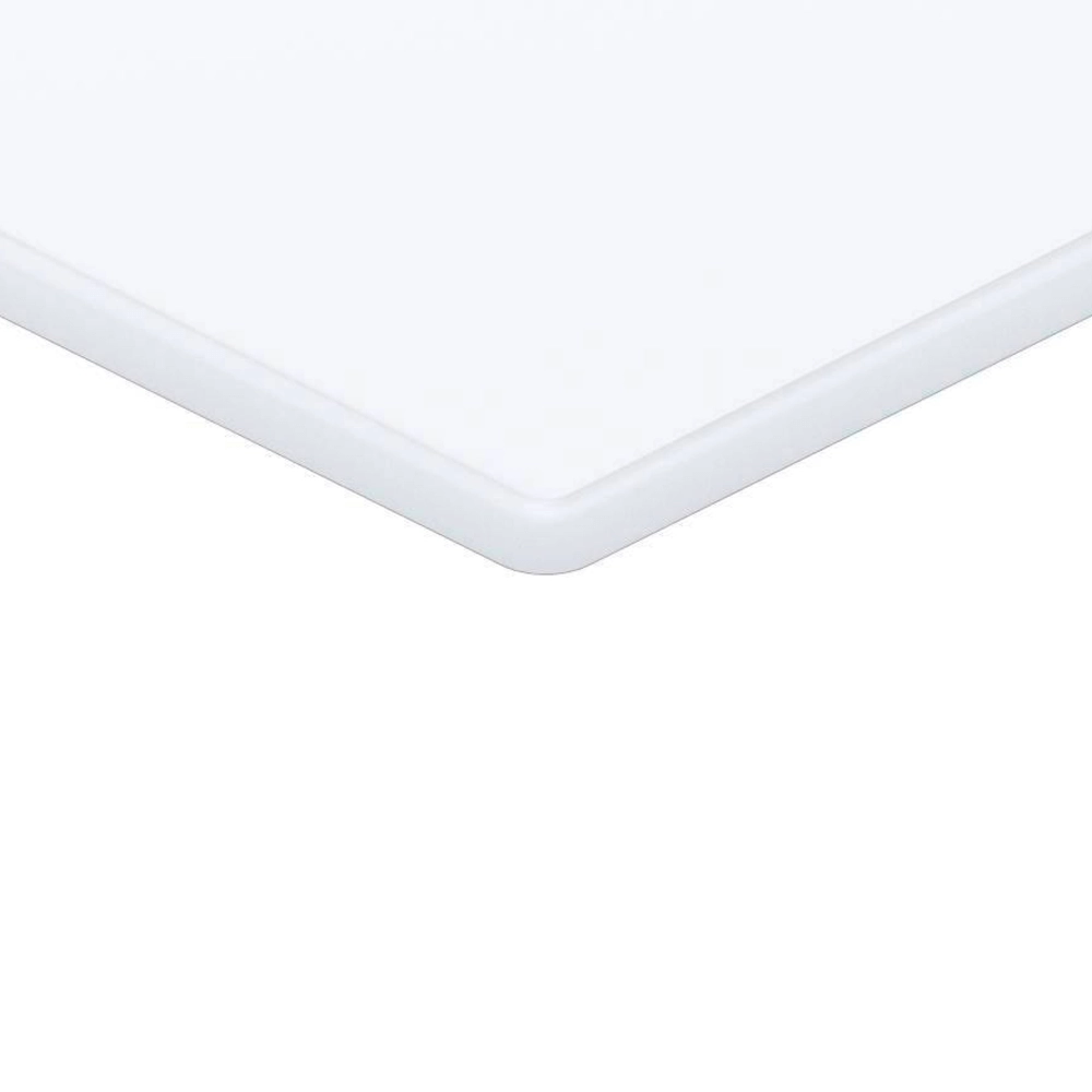 Vierkante plafondlamp Argolis 2 IP44 wit Eglo 9008606232642