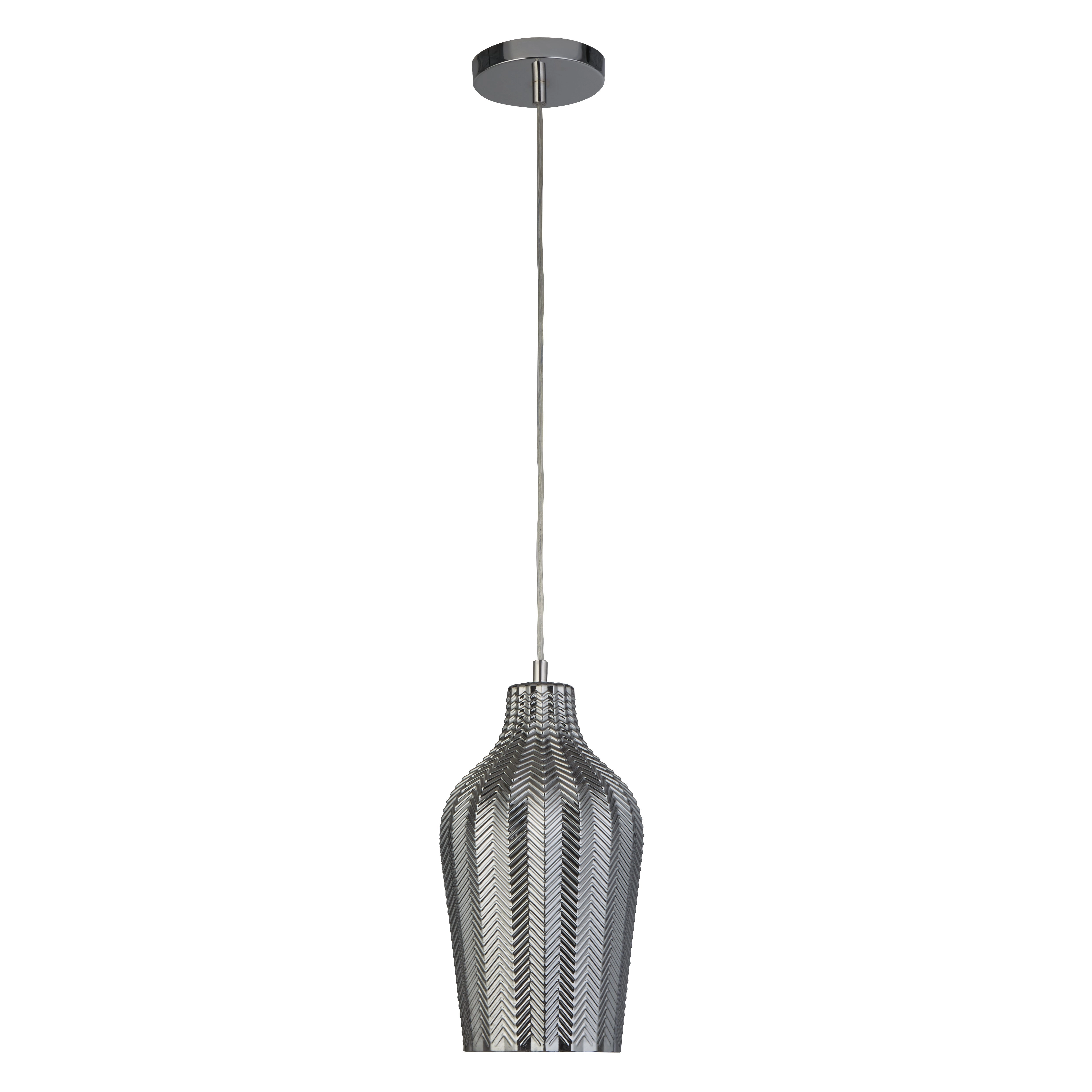 Design hanglamp Chevron Searchlight 5053423167893