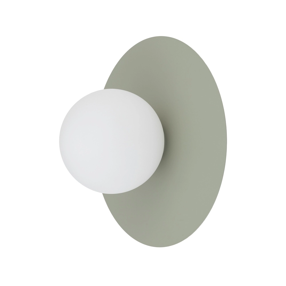 Wandlamp Saturn saliegroen Lyora 5903139124386