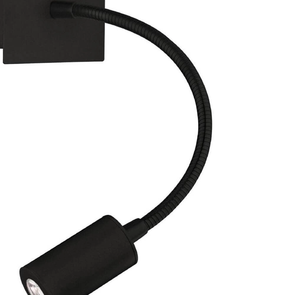 Bedlamp met leeslamp Pasteri Eglo 9008606251728